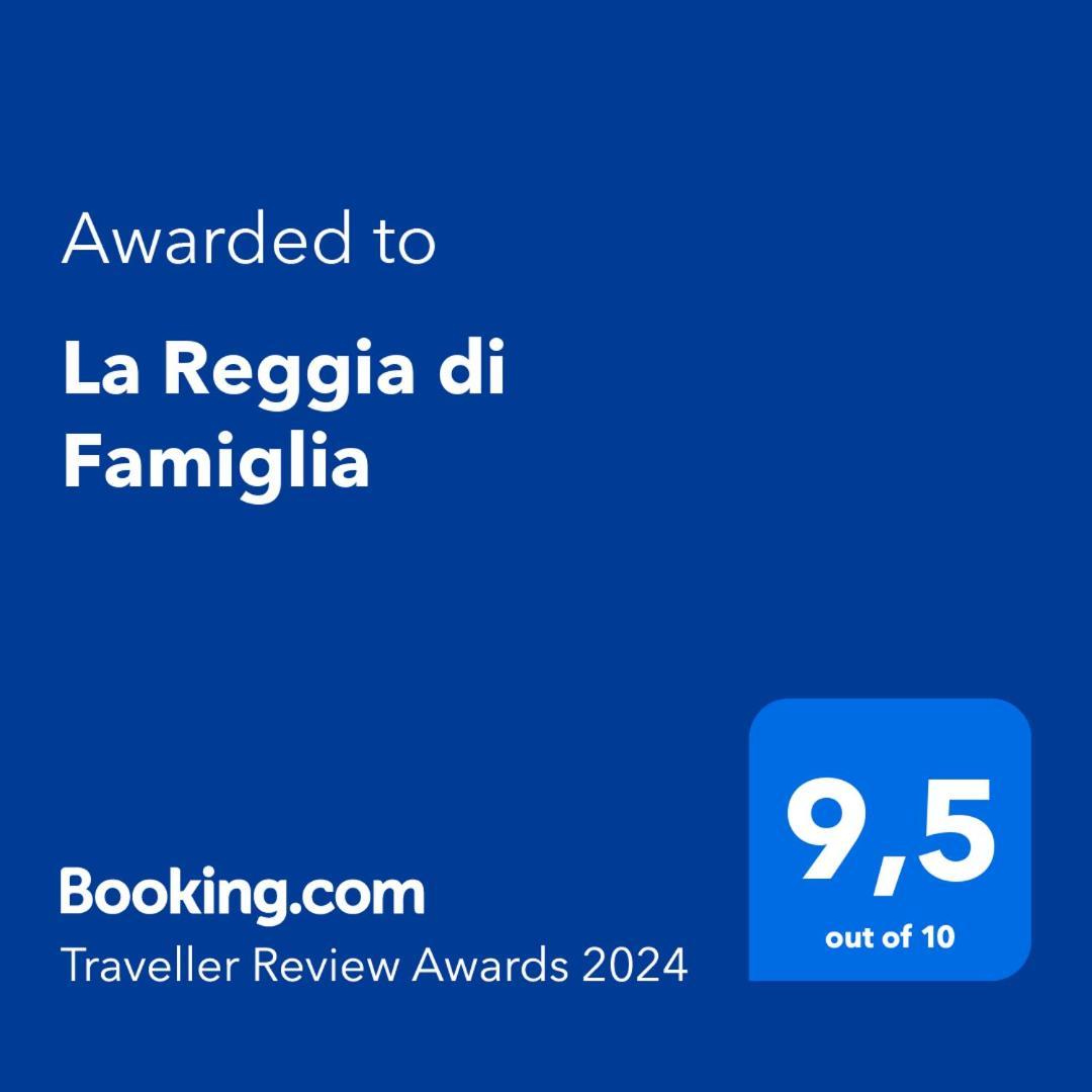 La Reggia Di Famiglia Leilighet Venaria Reale Eksteriør bilde