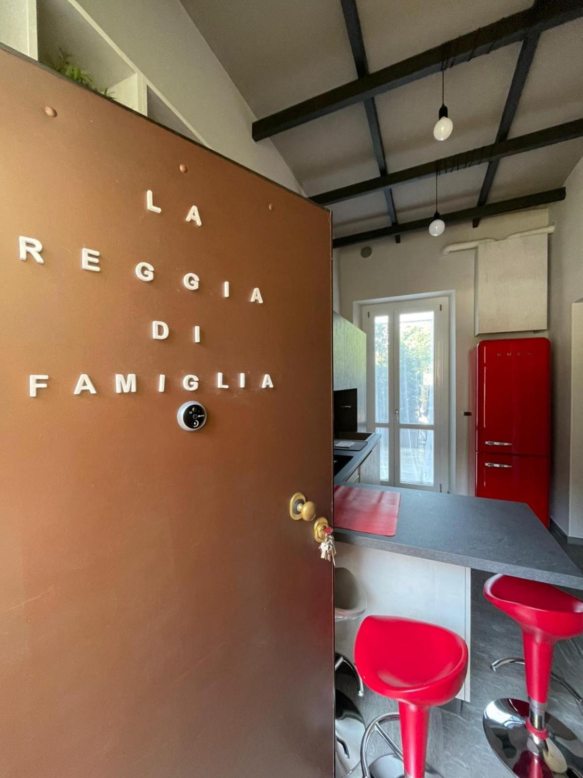 La Reggia Di Famiglia Leilighet Venaria Reale Eksteriør bilde